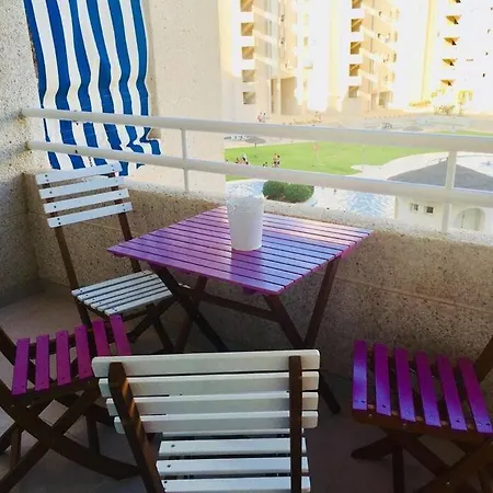 Apartment - Playa Urbanizacion Jardin Del Mar *