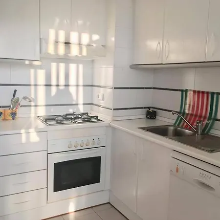 - Playa Urbanizacion Jardin Del Mar Apartment