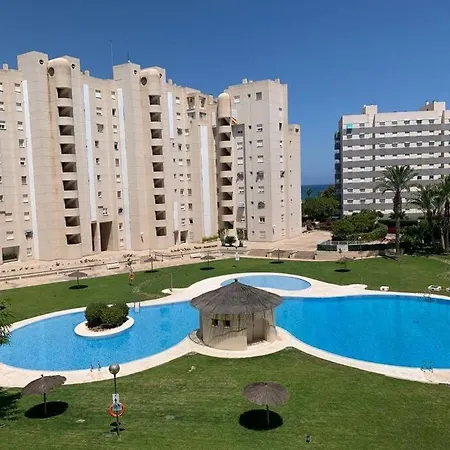 - Playa Urbanizacion Jardin Del Mar