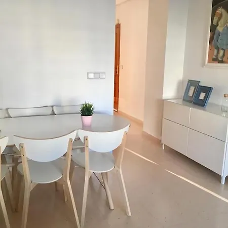 Apartment - Playa Urbanizacion Jardin Del Mar El Campello